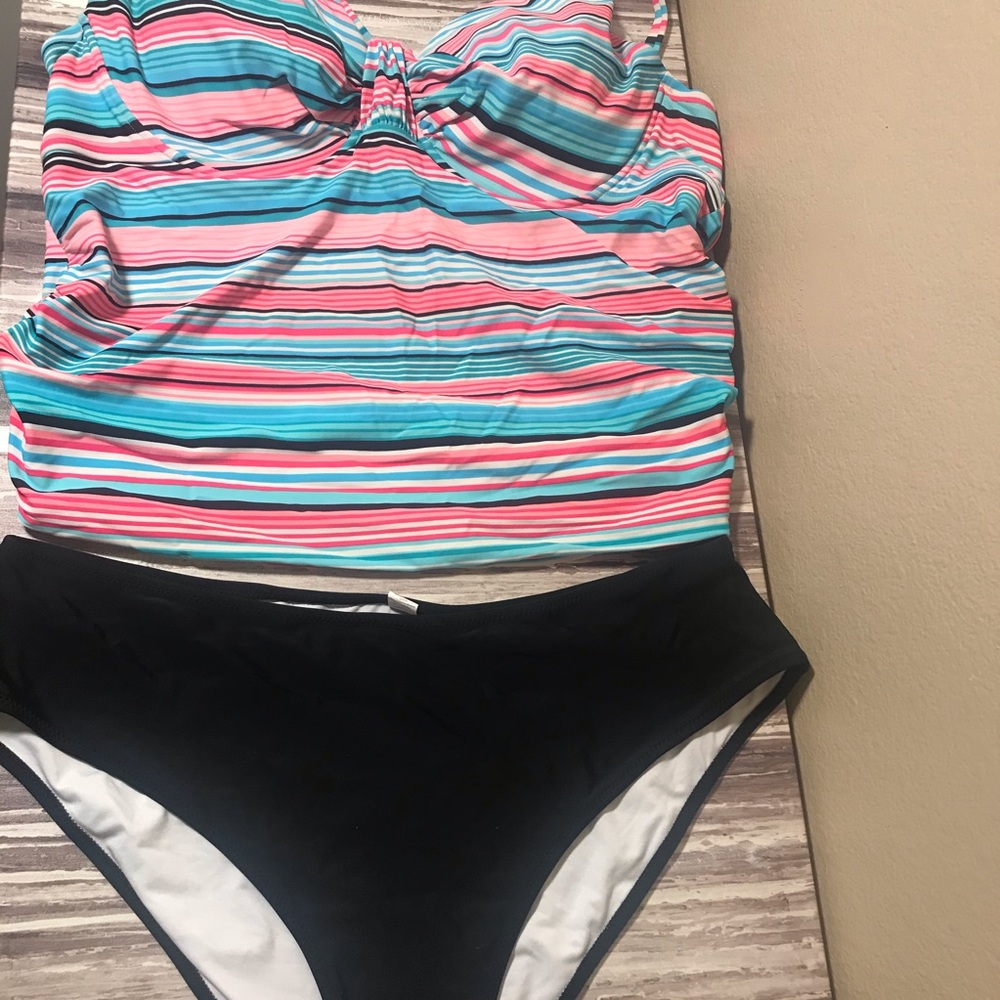 Catalina Two Piece Bathing Suit